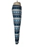 Cuddl Duds Print Blue Casual Pants Size M - photo 4