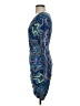 Mara Hoffman Paisley Blue Cocktail Dress Size XS - photo 5
