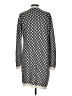 Belldini Houndstooth Black Cardigan Size L - photo 2