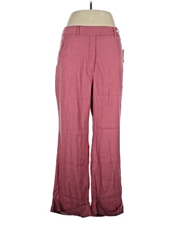 By Anthropologie Linen Pants (view 1)