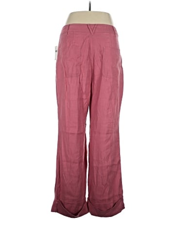 By Anthropologie Linen Pants (view 2)