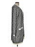 Belldini Houndstooth Black Cardigan Size L - photo 4
