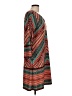 Haani Print Teal Casual Dress Size L - photo 4