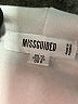 Missguided White Sweatshirt Size 8 - photo 7