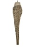 Current/Elliott Animal Print Gold Jeans Size XS (0) - photo 5
