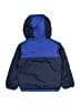 The North Face 100% Polyester Color Block Blue Snow Jacket Size 3T - photo 2