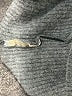 Woolrich Gray Turtleneck Sweater Size S - photo 5