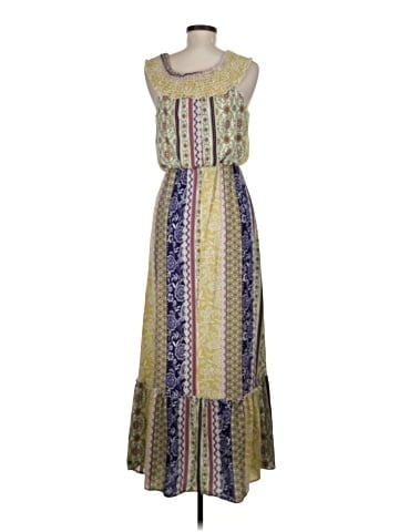 Bailey Blue Casual Dress (view 2)