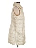 Chico's 100% Nylon Ivory Vest Size Med (1) - photo 4