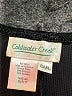 Coldwater Creek Solid Black Cocktail Dress One size - photo 7