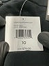 Rafaella Solid Black Dress Pants Size 10 - photo 10