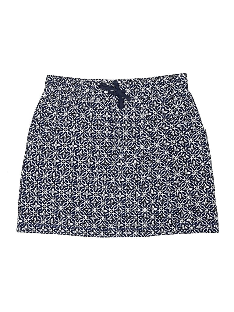 Pre-owned T By Talbots Skort In Blue