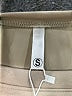 Unbranded Solid Tan Casual Dress Size S - photo 7