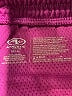 Athletic Works Solid Purple Athletic Shorts Size 7 - 9 - photo 3