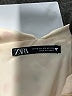 Zara Hearts Ivory Cocktail Dress Size XS - photo 7