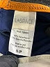 L Space Color Block Blue Orange Swimsuit Top Size S - photo 6