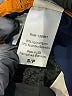 L Space Color Block Blue Orange Swimsuit Top Size S - photo 7