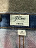 J.Crew Blue Denim Shorts Size 30 waist - photo 3