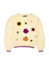 Andy & Evan 100% Polyester Yellow Pullover Sweater Size 2T - photo 1
