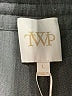 WAYF Plaid Gray Wool Pants Size L - photo 7