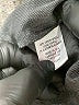 WAYF Plaid Gray Wool Pants Size L - photo 8
