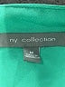 NY Collection Teal Long Sleeve Blouse Size M - photo 7