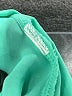 NY Collection Teal Long Sleeve Blouse Size M - photo 8