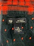 Gap Outlet 100% Cotton Plaid Red Long Sleeve Button-Down Shirt Size M - photo 7
