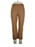 Jones New York Solid Brown Active Pants Size XL - photo 1