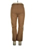 Jones New York Solid Brown Active Pants Size XL - photo 2