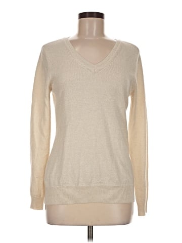 Basic Editions Pullover Sweater (view 1)