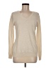 Basic Editions Ivory Pullover Sweater Size M - photo 1