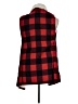 Me Jane 100% Polyester Plaid Red Vest Size XL - photo 2