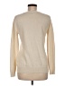 Basic Editions Ivory Pullover Sweater Size M - photo 2