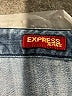 Express Jeans Blue Jeans Size 4 - photo 7