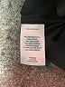 Halogen 100% Polyester Black Short Sleeve Blouse Size 1X - photo 8