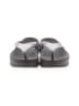 Oofos Black Flip Flops Size 10 - photo 2