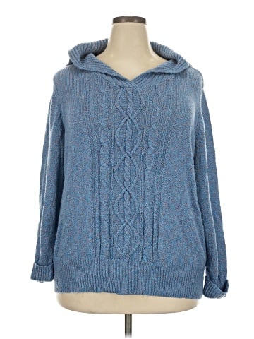 DressBarn Pullover Sweater (view 1)