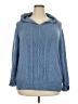DressBarn Blue Pullover Sweater Size 3X - photo 1