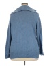 DressBarn Blue Pullover Sweater Size 3X - photo 2