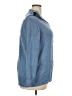 DressBarn Blue Pullover Sweater Size 3X - photo 4