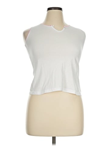 Set Sleeveless T-Shirt (view 1)