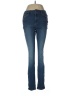 Jessica Simpson Hearts Blue Jeans Size 29 waist (estimated) - photo 1