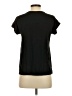 Sigrid Olsen Black Short Sleeve T-Shirt Size S - photo 2