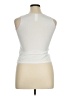 Set 100% Cotton White Sleeveless T-Shirt Size 14 - photo 2