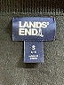Lands' End Black Pullover Sweater Size S - photo 7