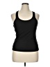 MTA Sport Black Sleeveless Top Size XL - photo 1