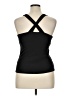 MTA Sport Black Sleeveless Top Size XL - photo 2