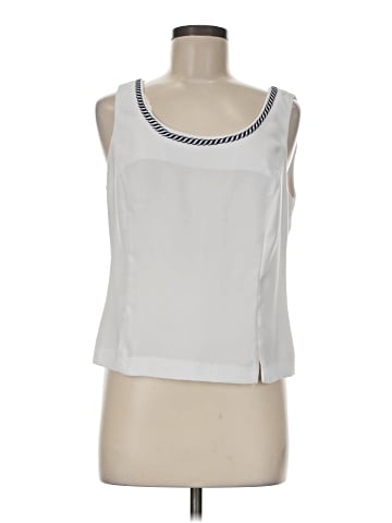 Perceptions Sleeveless Blouse (view 1)