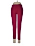 Vogo Solid Burgundy Active Pants Size M - photo 1